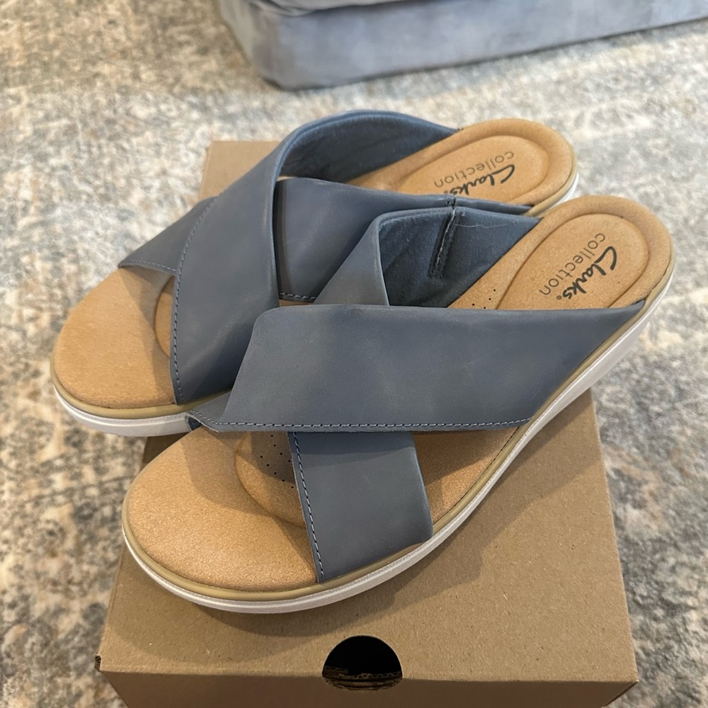 Clark Sandals